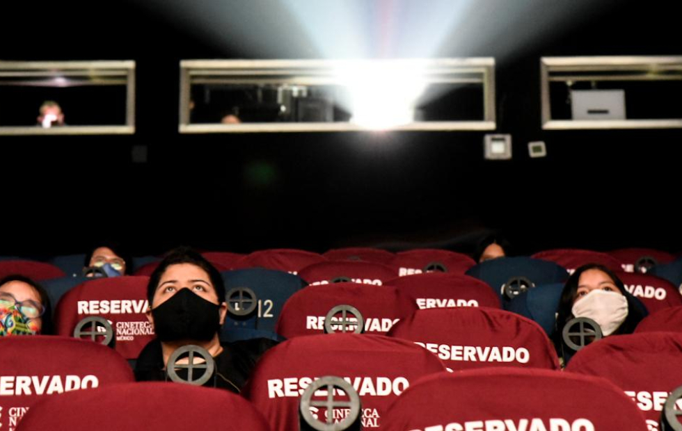 Presentaron el protocolo sanitario para la vuelta de los cines en todo el país