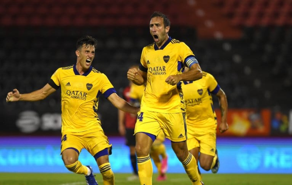 Boca cortó la mala racha y volvió a sonreír en el Coloso