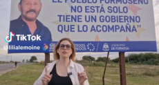Lilia Lemoine salió al cruce de Gildo Insfrán tras su visita a Formosa